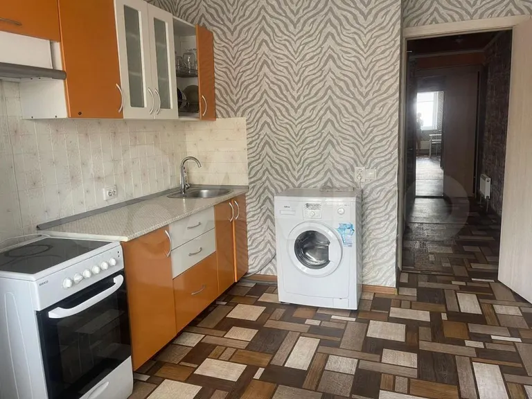 2-комн., 65.4 м², 15/16 этаж, Карасунский внутригородской округ, мкр-н Гидростроителей, ул. Гидростроителей, 59 — фото 3