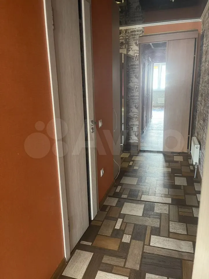 2-комн., 65.4 м², 15/16 этаж, Карасунский внутригородской округ, мкр-н Гидростроителей, ул. Гидростроителей, 59 — фото 4