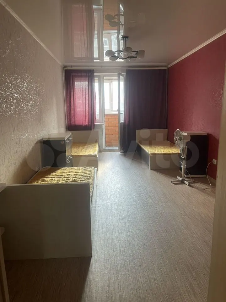 2-комн., 65.4 м², 15/16 этаж, Карасунский внутригородской округ, мкр-н Гидростроителей, ул. Гидростроителей, 59 — фото 5