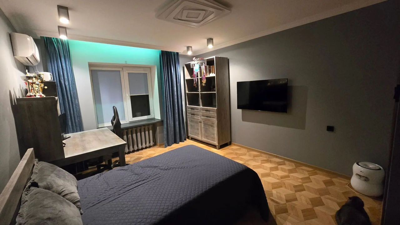 3-комн. квартира