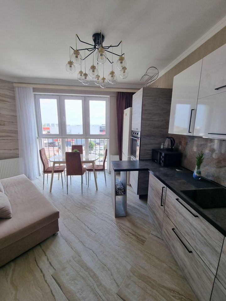 1-комн., 36 м², 3/16 этаж, Анапский р-н, г Анапа, Супсехское шоссе, д 2