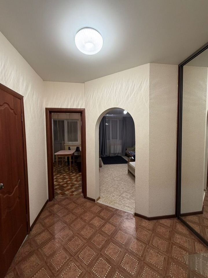 1-комн., 39.2 м², 3/4 этаж, ул. Генерала Петрова, 7