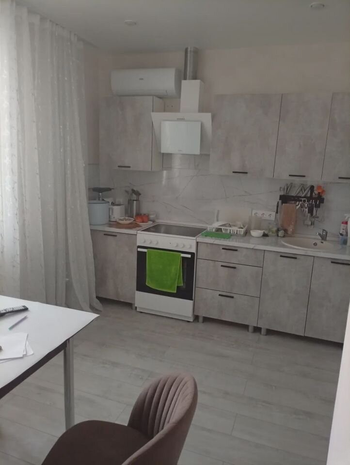 1-комн., 30.6 м², 7/10 этаж, ЖК «Светлоград»
