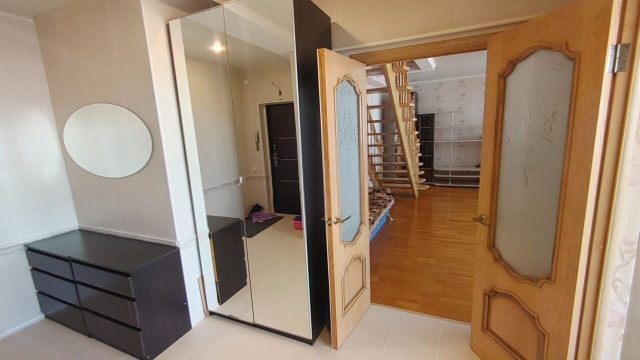 3-комн. квартира