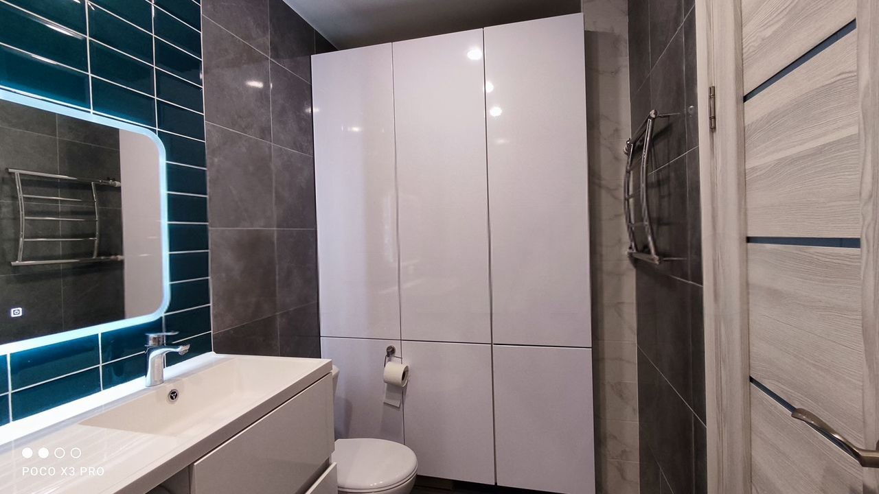 2-комн., 62 м², 3/20 этаж, Анапа, Анапское ш., 24к9