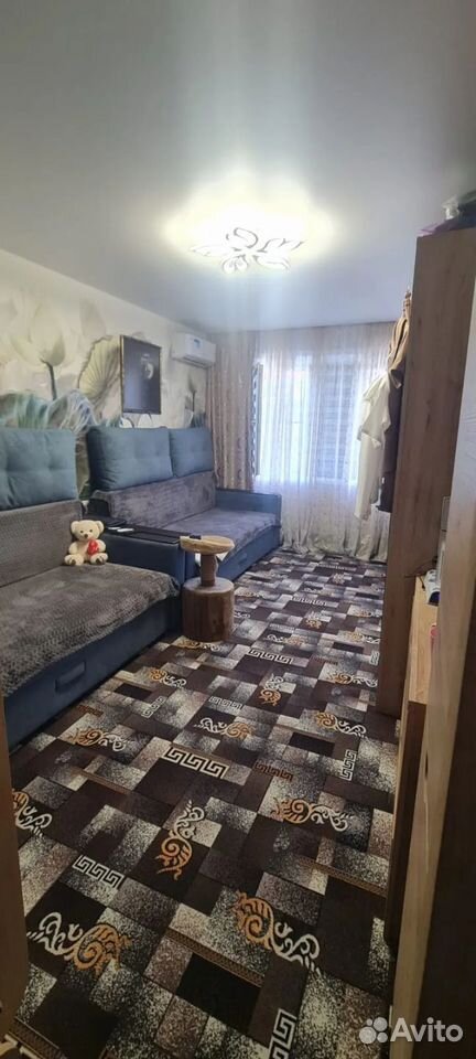 2-комн., 48 м², 4/5 этаж, г Сочи, Адлерский р-н, село Веселое, ул Петропавловская, д 1