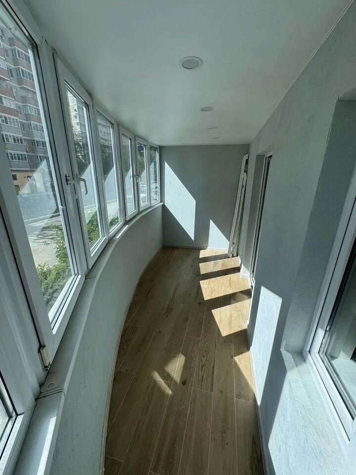 3-комн., 78.7 м², 1/10 этаж, г Краснодар, ул Российская, д 267/3 к 3