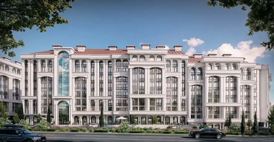 2-комн. квартира