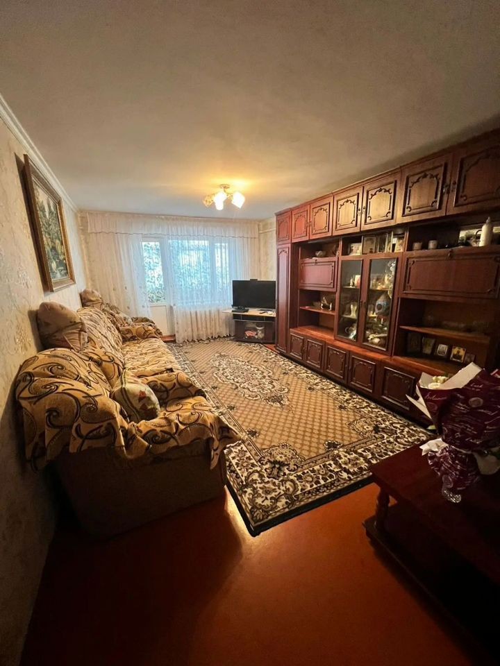 3-комн. квартира