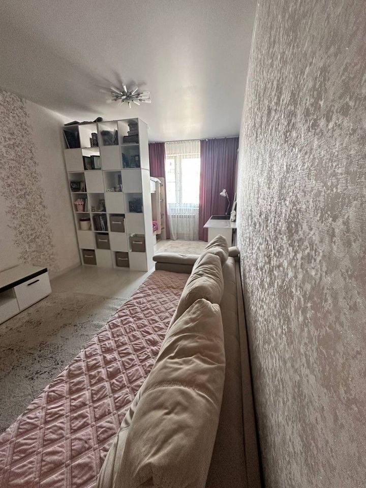 1-комн., 46 м², 9/9 этаж, Анапский р-н, г Анапа, ул Парковая, д 64А к 3