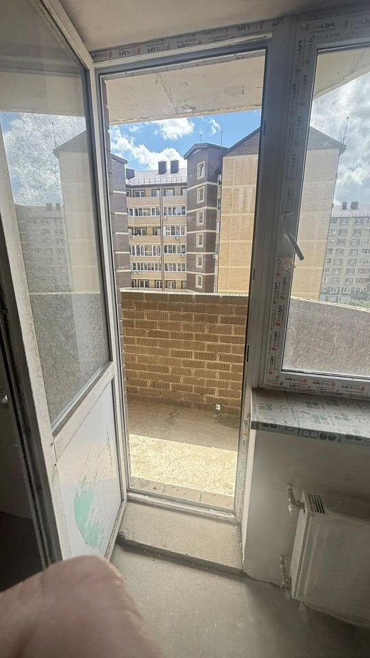 1-комн., 33 м², 6/9 этаж, ЖК «Дыхание»