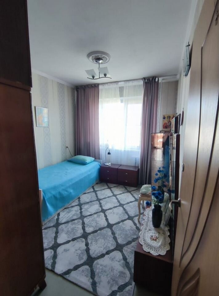 3-комн. квартира