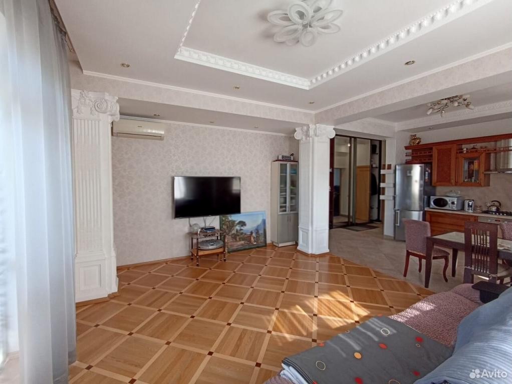 3-комн. квартира