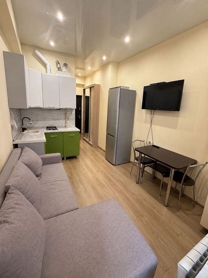 1-комн., 21 м², 3/13 этаж, г Сочи, ул Санаторная, д 21 к 1