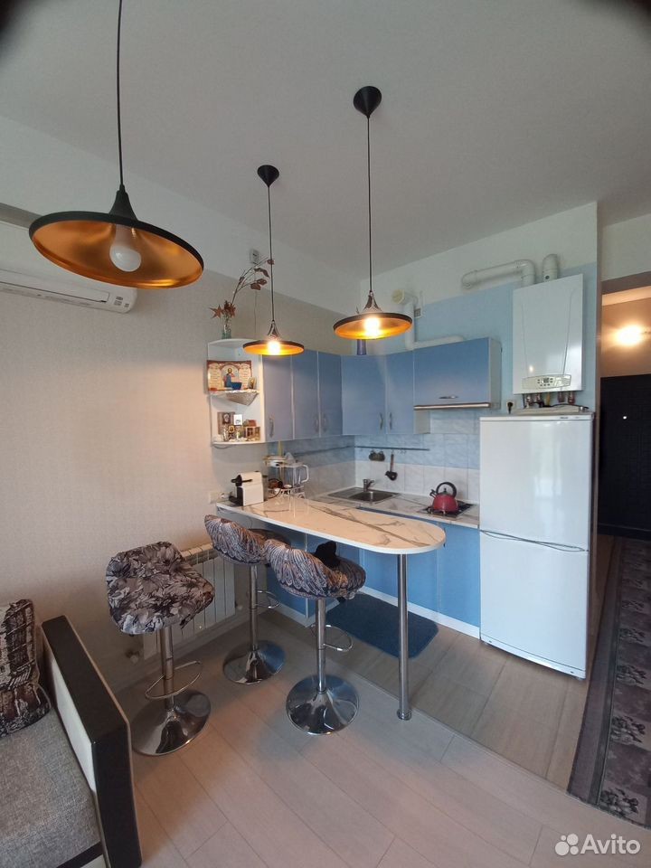 1-комн., 30 м², 8/11 этаж, г Сочи, ул Санаторная, д 46