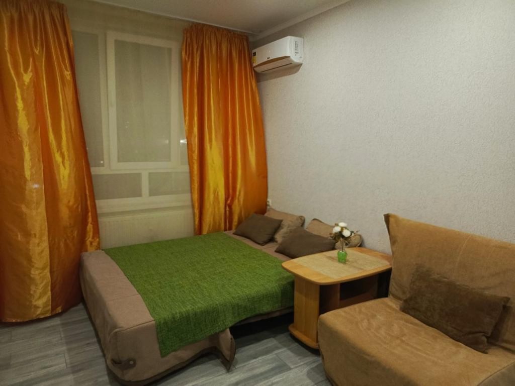 1-комн., 22 м², 4/12 этаж, Анапа, Северная ул., 9Бк2