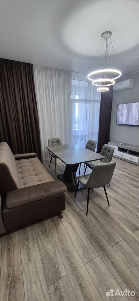 2-комн., 41 м², 9/18 этаж, г Краснодар, ул им. Мурата Ахеджака, д 12