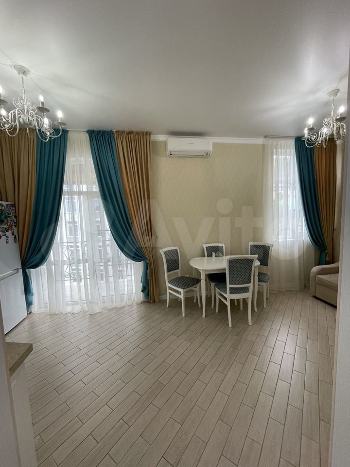 2-комн., 42 м², 5/5 этаж, Сочи