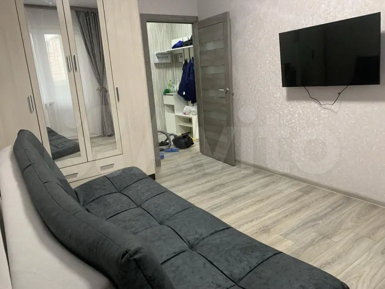 1-комн. квартира, 33.9 м² в ЖК Лучший — фото 3