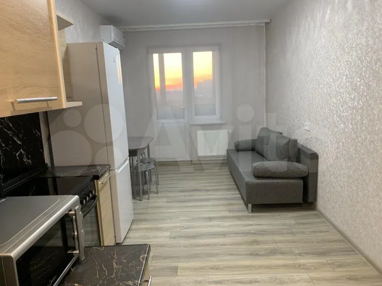1-комн. квартира, 33.9 м² в ЖК Лучший — фото 4