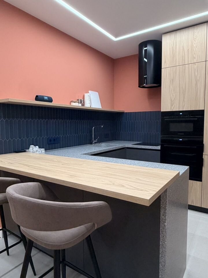 2-комн., 73.7 м², 4/9 этаж, жилой комплекс Архитектор