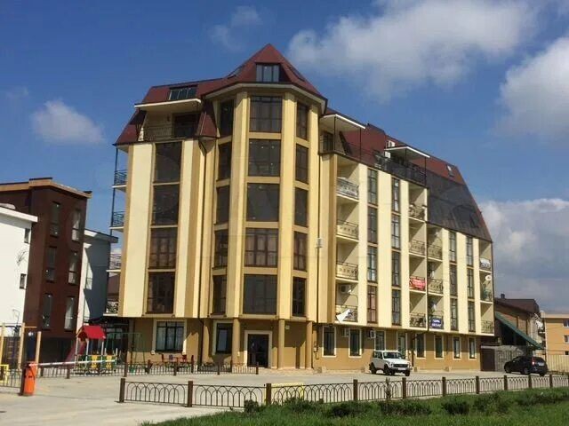 1-комн. квартира