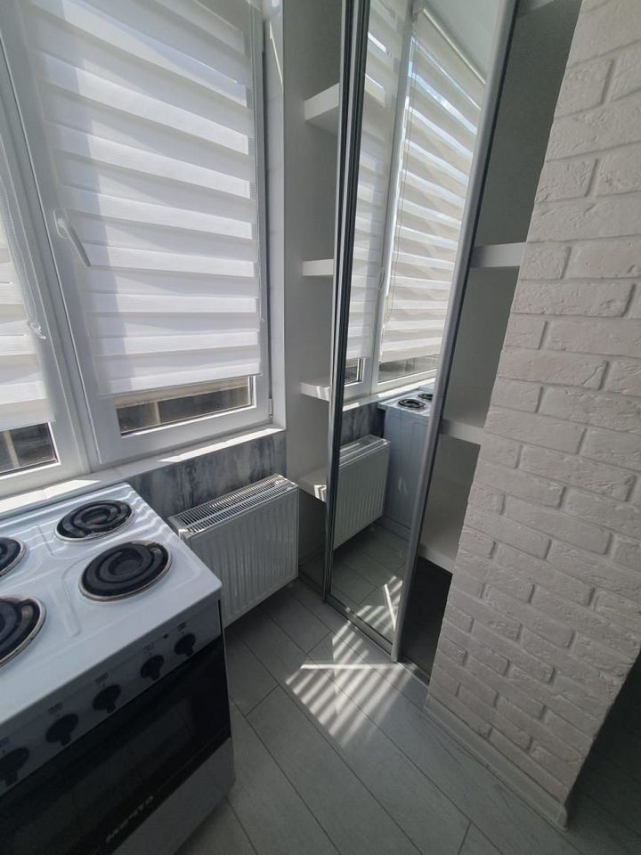 1-комн., 22 м², 4/5 этаж, ул. Куликова Поля, 16