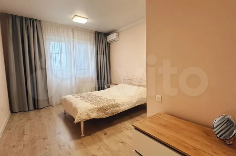 2-комн., 80 м², 18/18 этаж, мкр-н Табачная Фабрика, Табачная ул., 1/1к2 — фото 4
