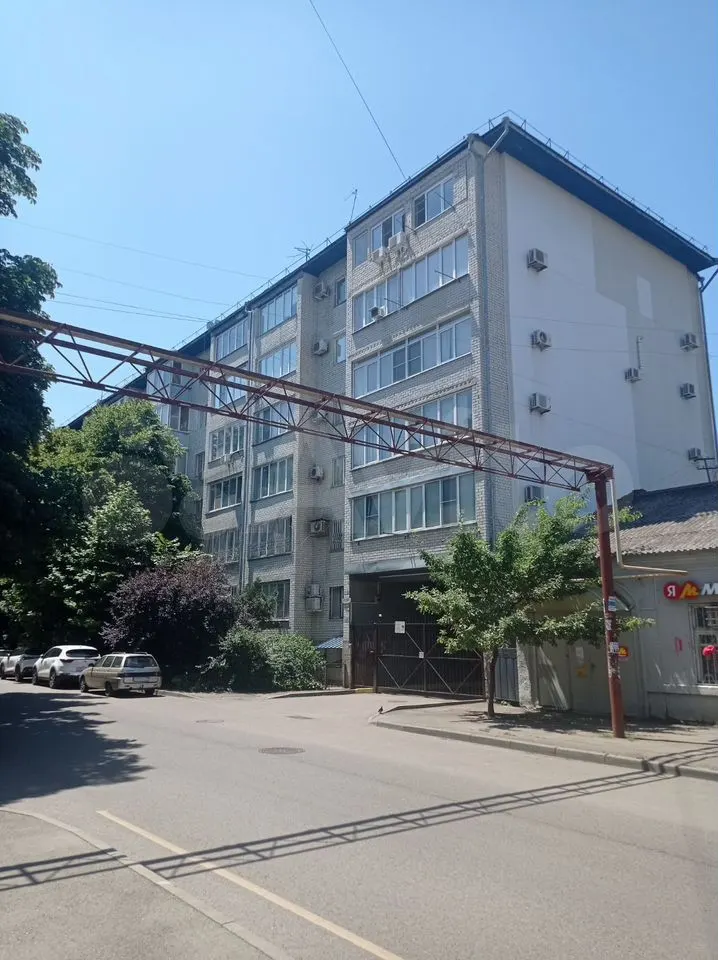 3-комн. квартира
