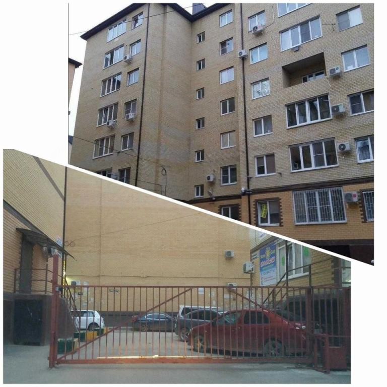 1-комн., 20.6 м², 2/7 этаж, г Краснодар, ул им. Дунаевского И.И., д 22 к А