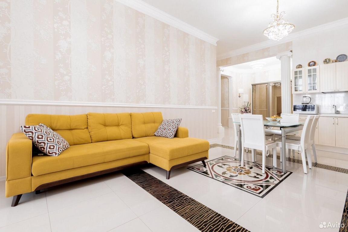 2-комн., 91.2 м², 21/22 этаж, г Сочи, ул Первомайская, д 19