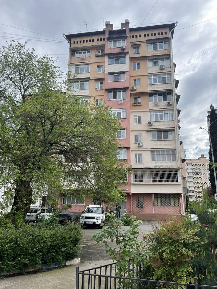 3-комн. квартира