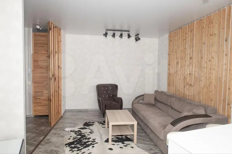 1-комн., 35 м², 2/10 этаж, ул. Героев-Разведчиков, 48 — фото 3