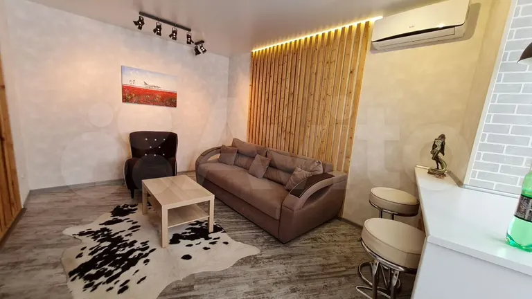 1-комн., 35 м², 2/10 этаж, ул. Героев-Разведчиков, 48 — фото 5