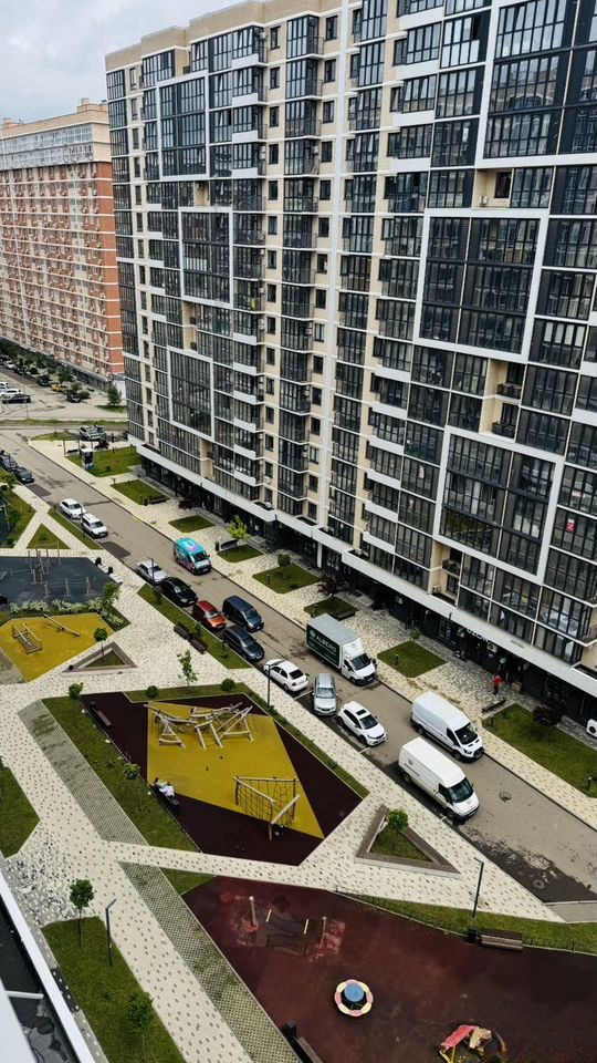 3-комн., 84 м², 12/16 этаж, г Краснодар, ул Западный Обход, д 39/1 к 5