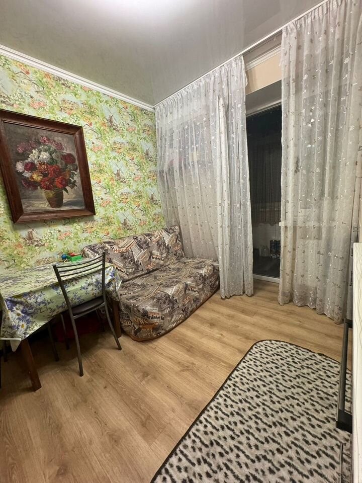 1-комн., 41 м², 4/6 этаж, ЖК «Кубанский»
