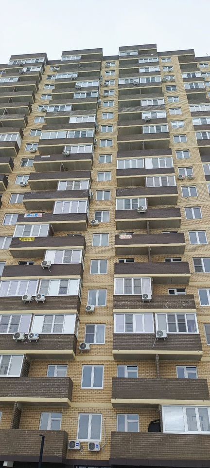 1-комн., 22 м², 9/19 этаж, ЖК «Открытие»