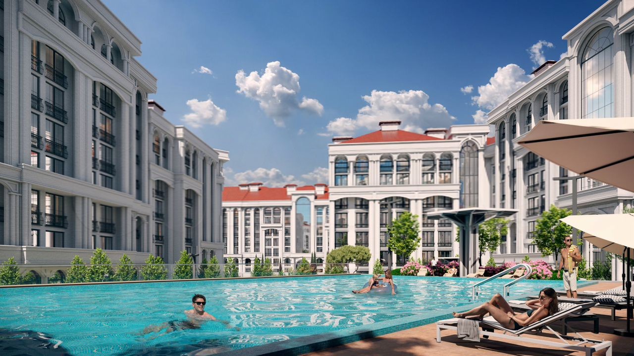 1-комн. квартира