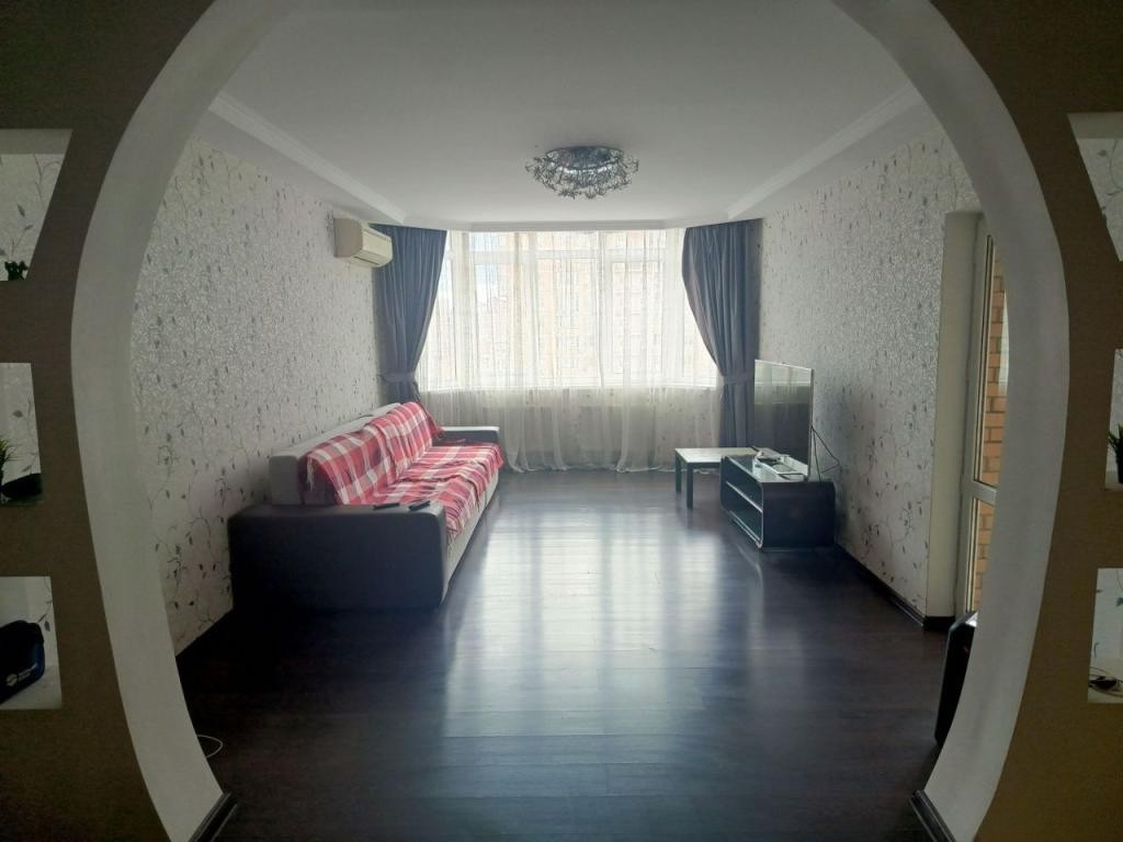 3-комн., 126 м², 12/17 этаж, г Краснодар, ул им. Яна Полуяна, д 47