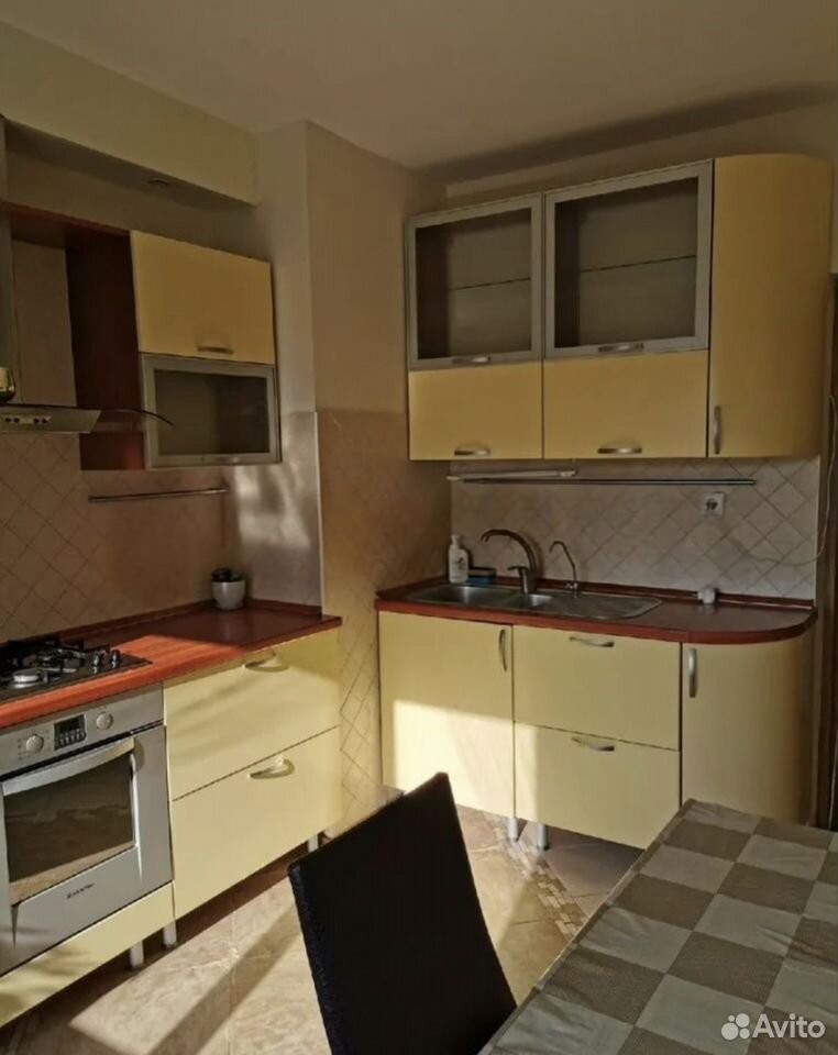 3-комн. квартира