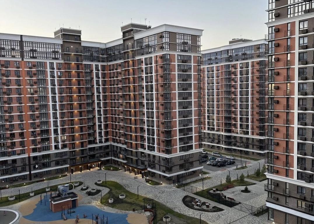 1-комн., 27.6 м², 8/17 этаж, ЖК «Самолет»