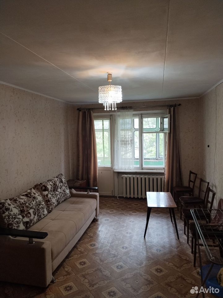 2-комн. квартира