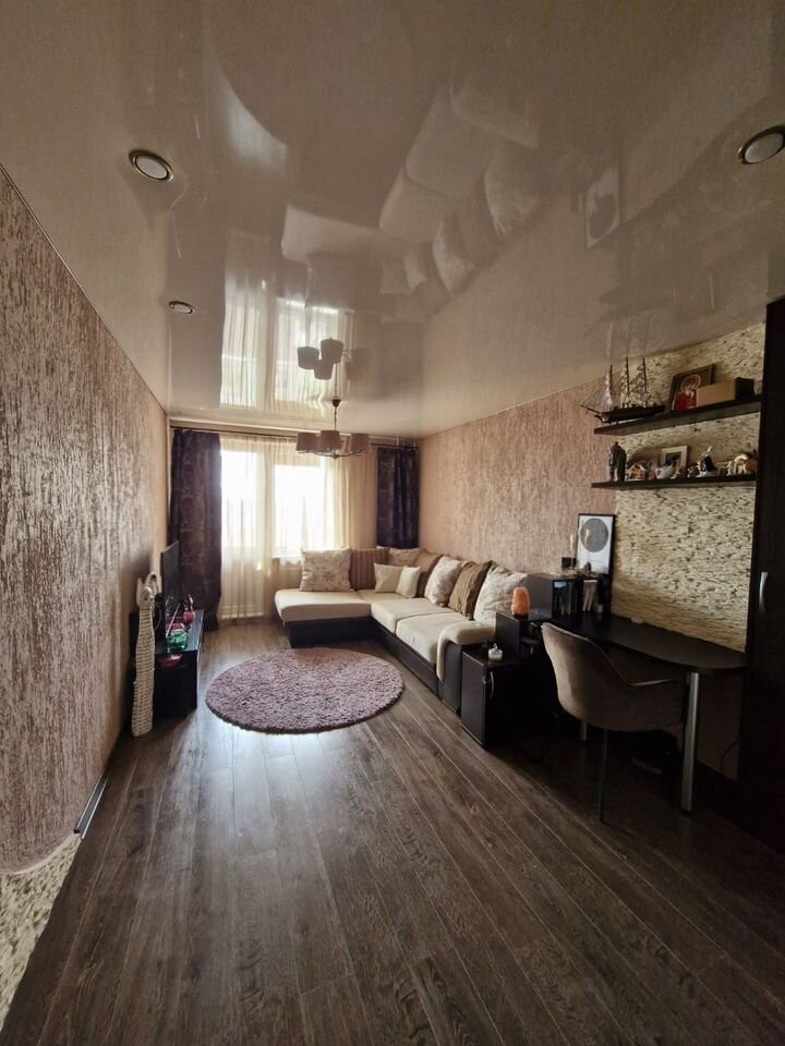 3-комн. квартира