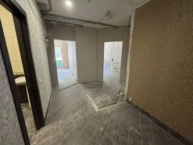 1-комн., 45.6 м², 1/11 этаж, Карасунский внутригородской округ, мкр-н Гидростроителей, ул. Игнатова, 2 — фото 2