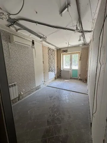 1-комн., 45.6 м², 1/11 этаж, Карасунский внутригородской округ, мкр-н Гидростроителей, ул. Игнатова, 2 — фото 3