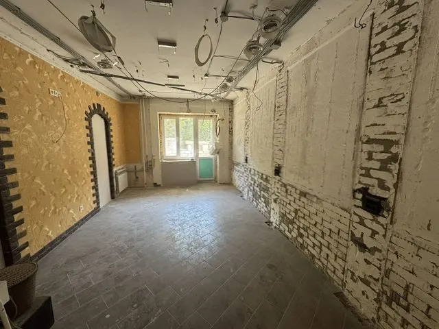 1-комн., 45.6 м², 1/11 этаж, Карасунский внутригородской округ, мкр-н Гидростроителей, ул. Игнатова, 2 — фото 4