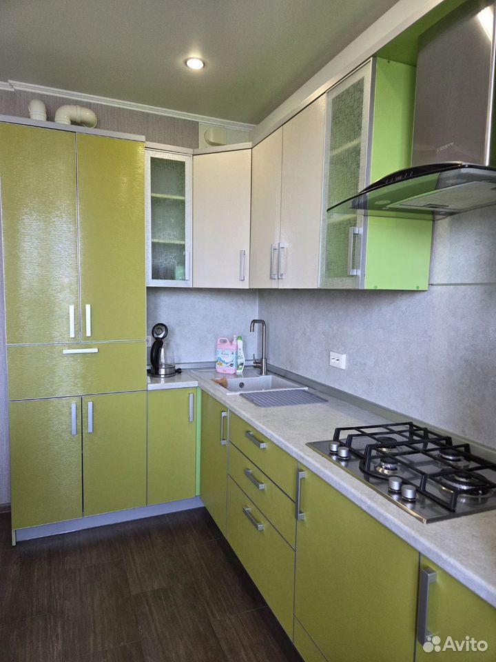 1-комн., 40 м², 8/9 этаж, Анапа, Новороссийская ул., 281