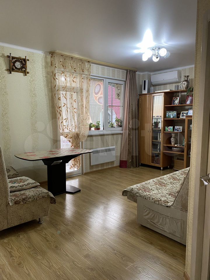 2-комн., 52.3 м², 3/3 этаж, г.о. Сочи, с. Весёлое, ул. Мира