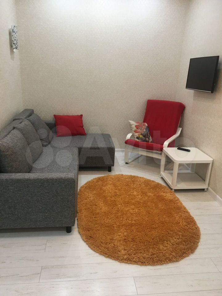 2-комн., 50 м², 7/15 этаж, Сочи, мкр-н Новый Сочи, Санаторная ул., 65/2