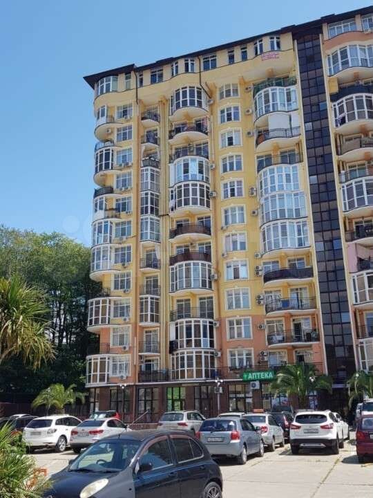3-комн. квартира